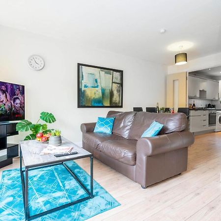 City Centre Townhouse - 3 Bedrooms - Garage - Parking - Top Rated Birmingham Esterno foto