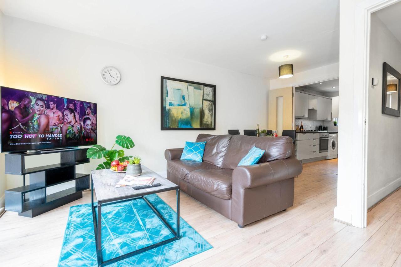 City Centre Townhouse - 3 Bedrooms - Garage - Parking - Top Rated Birmingham Esterno foto